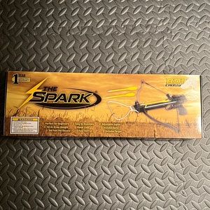 The spark bolt crossbow